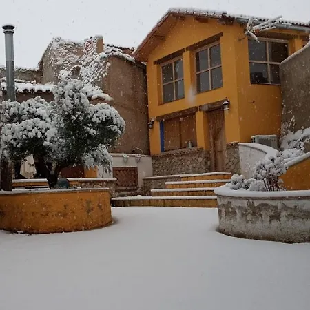 Casa Isabel Villa Olvés Exterior photo