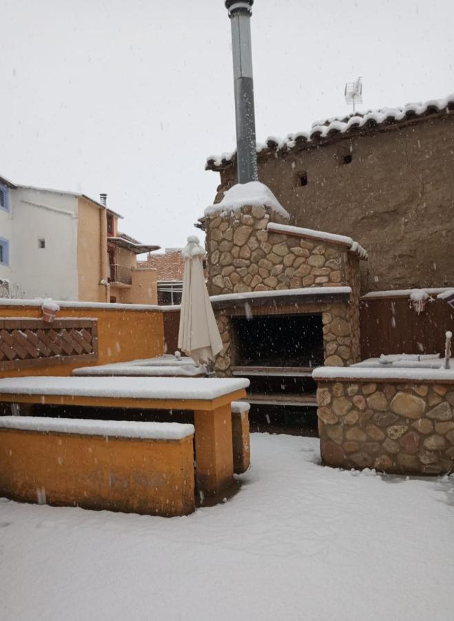 Сasa de vacaciones Casa Isabel Olvés