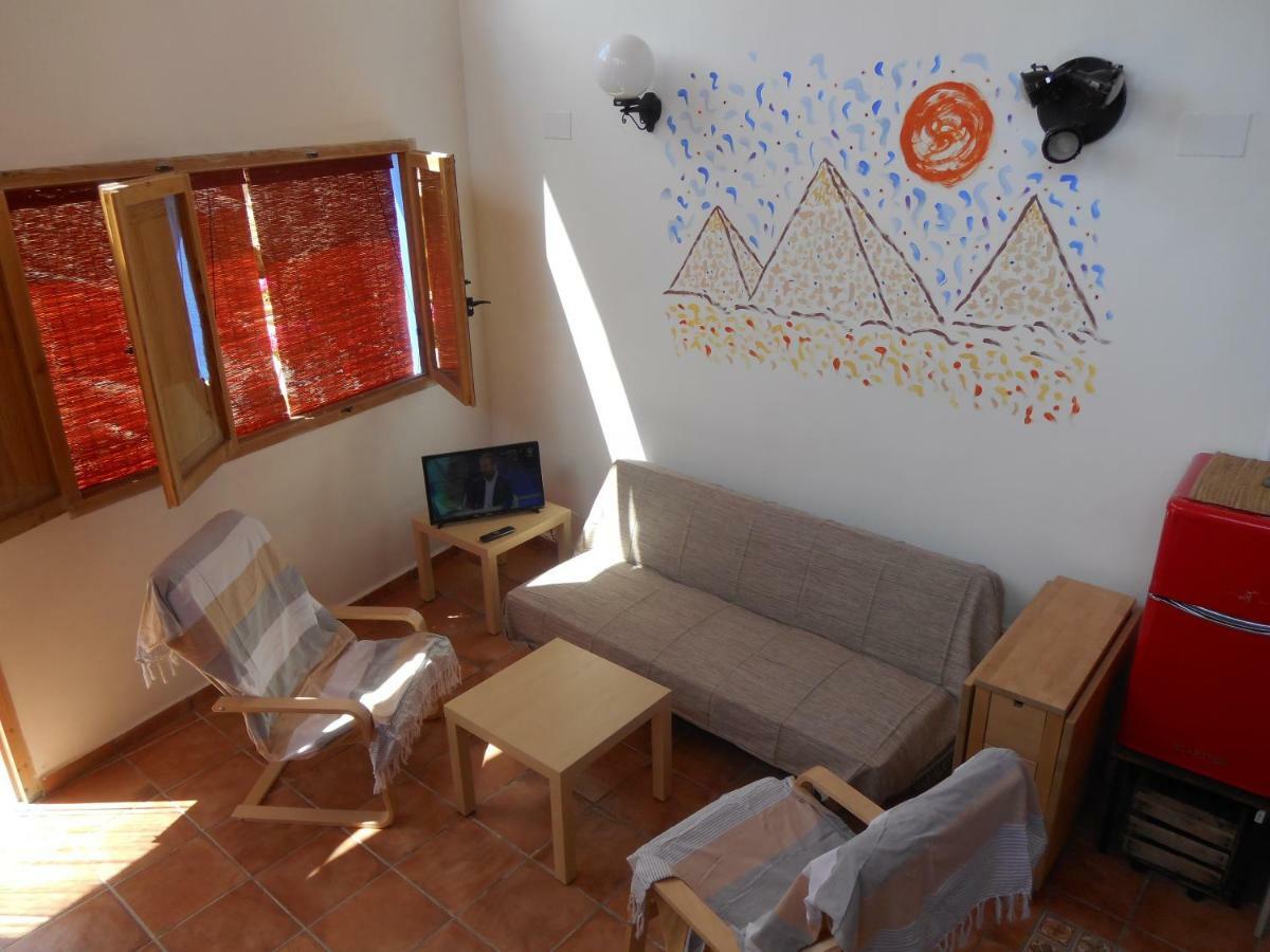 Сasa de vacaciones Casa Isabel Olvés