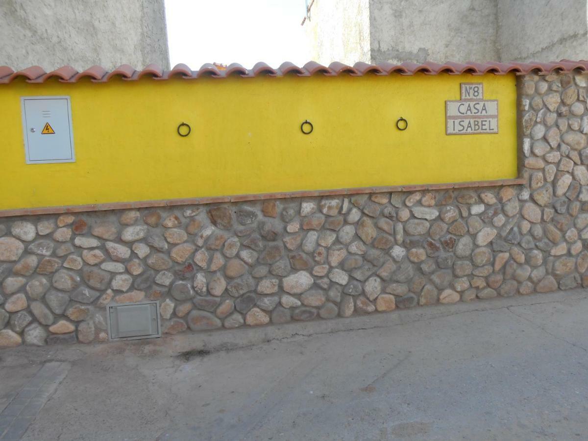 Casa Isabel Ferienhaus Olvés
